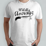 Brittlestar Wearing Wildly Average Shirt