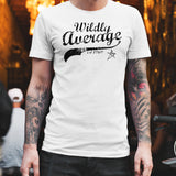 Brittlestar Wearing Wildly Average Shirt