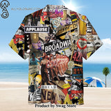 Broadway Costume Party Hawaiian Shirt