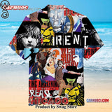 Broadway Musicals Bachelor Party Hawaiian Shirt