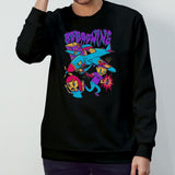 Broadwing Planes Eat Scene Kids T-shirts