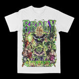 Broly Graphic Tee Style001