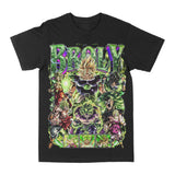 Broly Graphic Tee Style001