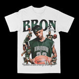 Bron James Graphic Tee