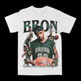 Bron James Graphic Tee Style001
