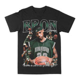 Bron James Graphic Tee Style001