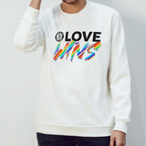 Brooklyn Nets love wins rainbow pride shirt