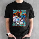 Brooks Johnson Coastal Carolina Chanticleers retro shirts