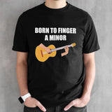 Bros Born To Finger A Minor Shirt