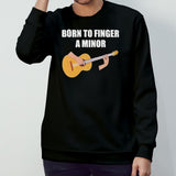 Bros Born To Finger A Minor Shirt