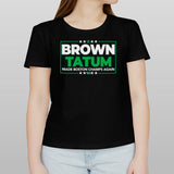 Brown Tatum 2024 Made Boston Champs Again Shirt