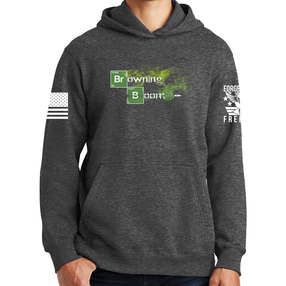 Browning Boom Hoodie