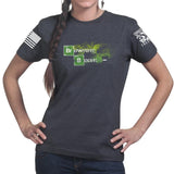 Browning Boom Ladies T-shirt Style001
