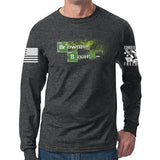 Browning Boom Long Sleeve T-shirt Style001