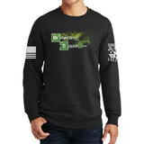 Browning Boom Sweatshirt Style001