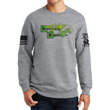 Browning Boom Sweatshirt Style001