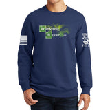 Browning Boom Sweatshirt Style001
