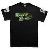 Browning Boom Men's T-shirt Style001