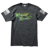 Browning Boom Men's T-shirt
