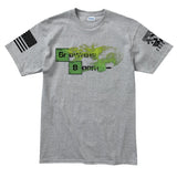 Browning Boom Men's T-shirt