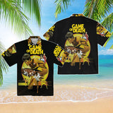 Bruce Lee Game Of Death Hawaiian 2023 Shirt