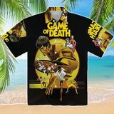 Bruce Lee Game Of Death Hawaiian 2023 Shirt