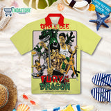 Bruce Lee Hawaiian Shirt 2082