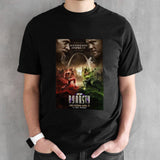 Bryan Danielson Vs Will Ospreay Aew Dynasty Poster T-shirts