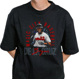 Bryan De La Cruz Miami Magic city baseball shirt