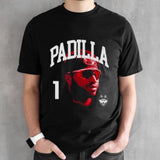 Bryan Padilla Husky UConn Shirt