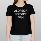 Bryant Bee Alopecia Doesnâ€™t Win T-shirt