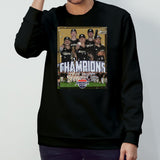 Bryant Bulldogs 2024 America East Baseball Tournament Champions shirt