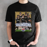 Bryant Bulldogs 2024 America East Baseball Tournament Champions shirt