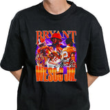Bryant Wesco Jr. Clemson Tiger #12 shirt