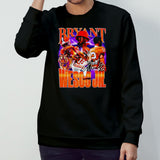 Bryant Wesco Jr. Clemson Tiger #12 shirt