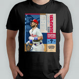 Bryce Harper Starting First Baseman All-Star Starts Reveal 2024 shirt