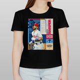 Bryce Harper Starting First Baseman All-Star Starts Reveal 2024 shirt