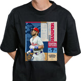 Bryce Harper Starting First Baseman All-Star Starts Reveal 2024 shirt