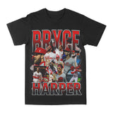 Bryce Harper "Phillies Forever" Graphic Tee Style001
