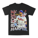 Bryce Harper Graphic Tee Style001