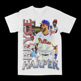 Bryce Harper Graphic Tee Style001
