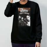 Btnhresurrection Black Bone Thugs N Harmony T-shirt