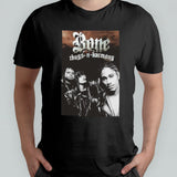 Btnhresurrection Black Bone Thugs N Harmony T-shirt