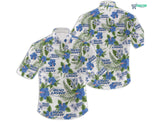 Bud Light Unisex Hawaiian Shirt