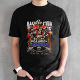 Buffalo Bandits 2024 National Lacrosse League Champions Back To Back Signatures Shirt