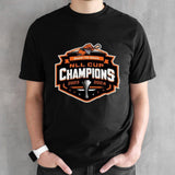 Buffalo Bandits Back To Back NLL Cup Champions 2023-2024 shirt