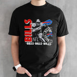 Buffalo Bills schedule 2024 shirt