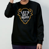 Buffalo Sabres letsâ€™s get ruff shirts