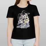 Bugs Bunny Gangsta shirt