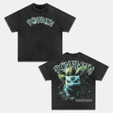 BULBASAUR VINTAGE OVERSIZED TEEä¸¨POKÃ‰MON-[DS]